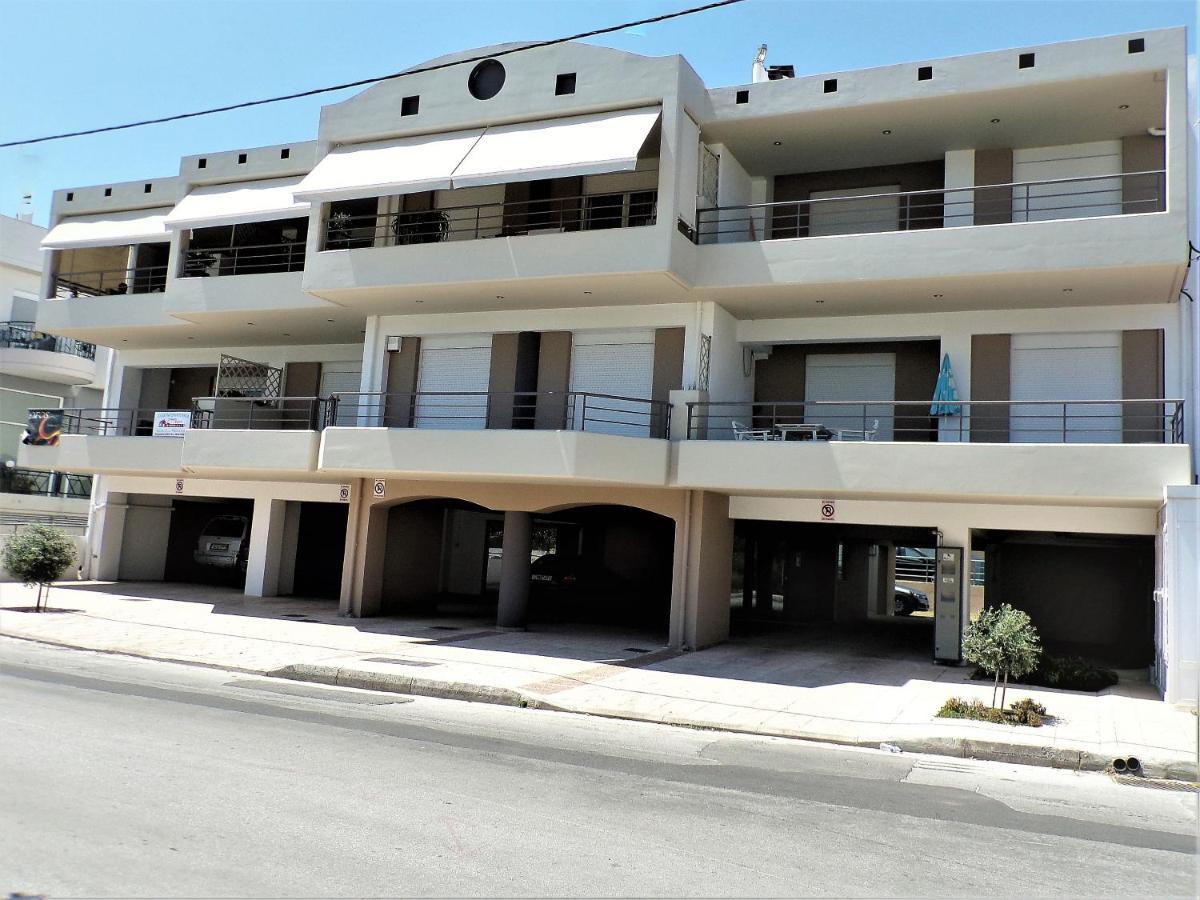 Artemis Suites Volos Exterior photo